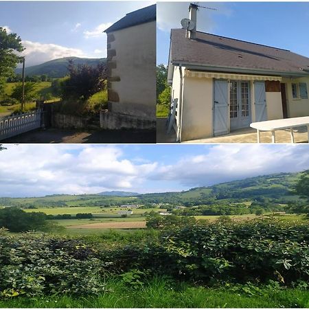 Maison Individuelle Au Coeur De La Soule Au Pays Basque Musculdy Esterno foto