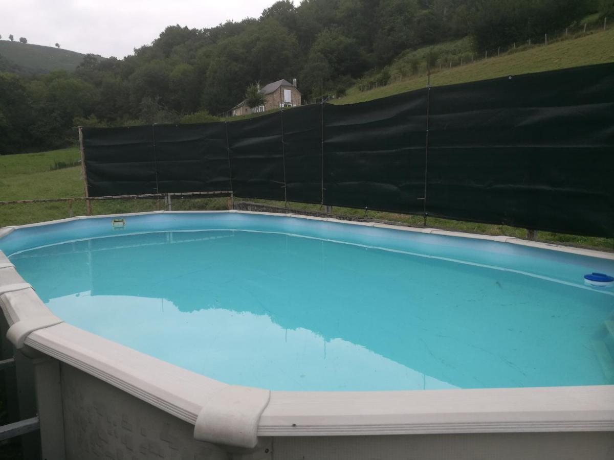 Maison Individuelle Au Coeur De La Soule Au Pays Basque Musculdy Esterno foto